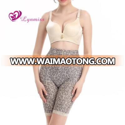 Women Slimming High Waist Control Abdomen Hips Shapewear Shorts Body Shaper Briefs